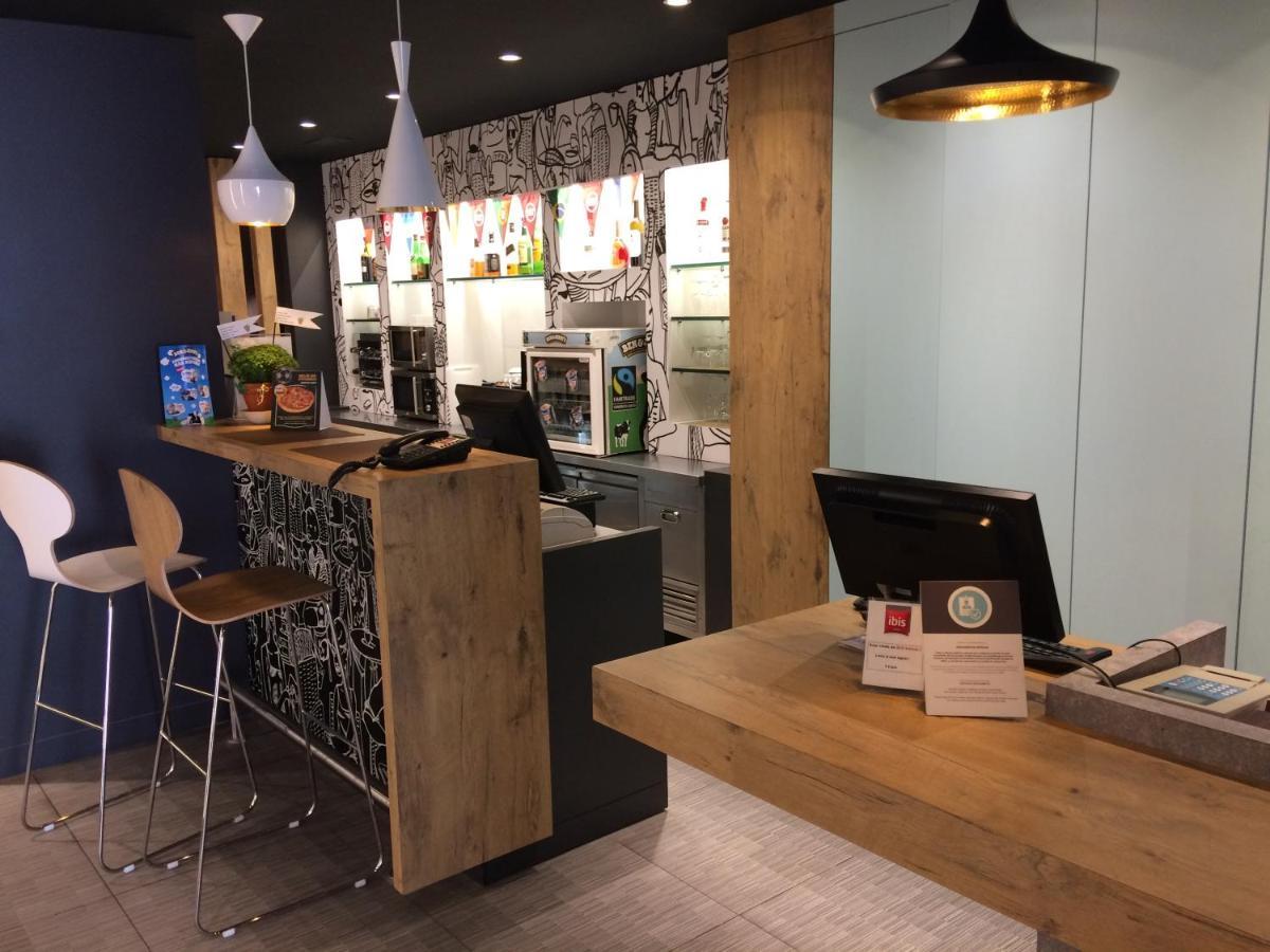 布拉加宜必思酒店 外观 照片
