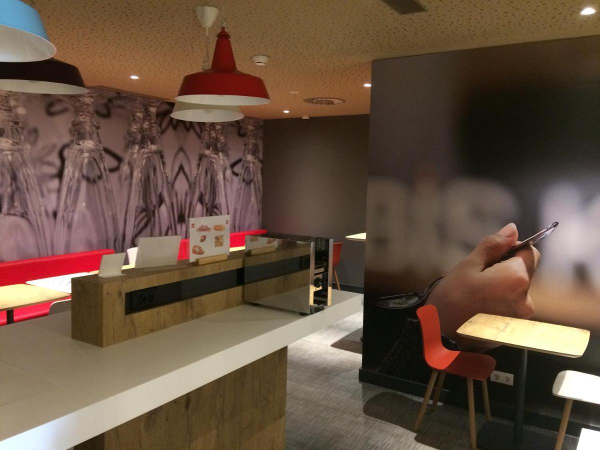 布拉加宜必思酒店 外观 照片