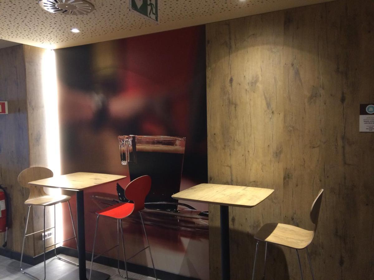 布拉加宜必思酒店 外观 照片