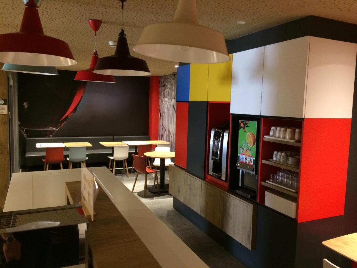 布拉加宜必思酒店 外观 照片