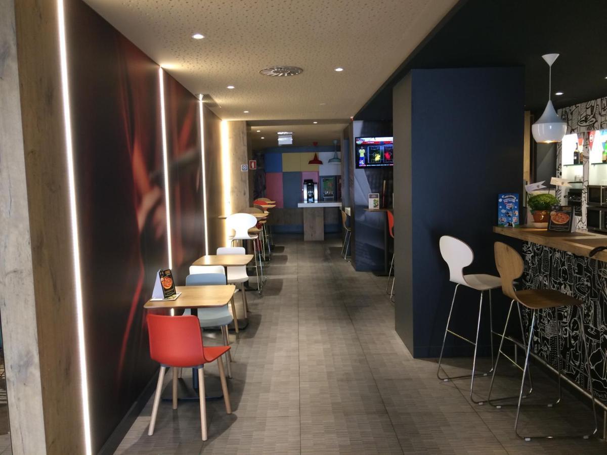 布拉加宜必思酒店 外观 照片