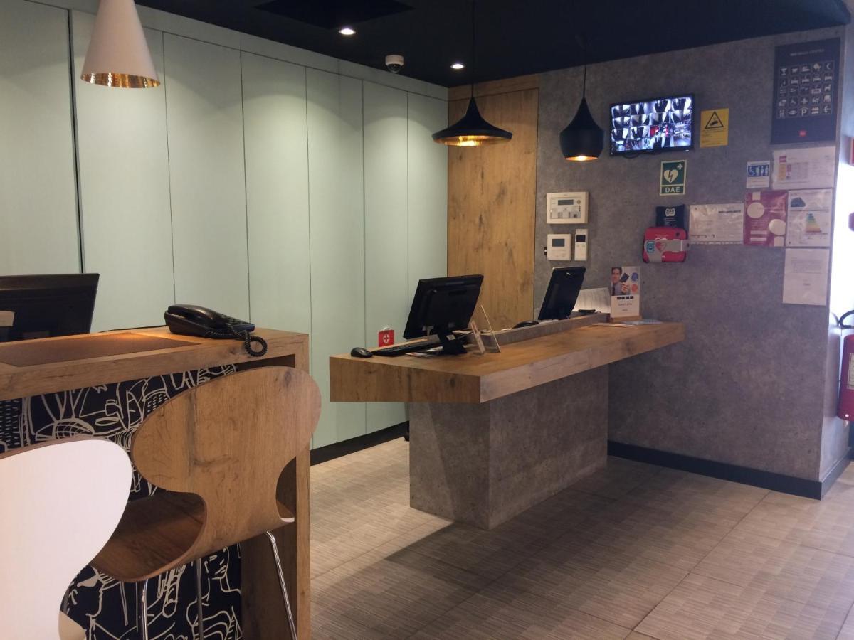 布拉加宜必思酒店 外观 照片