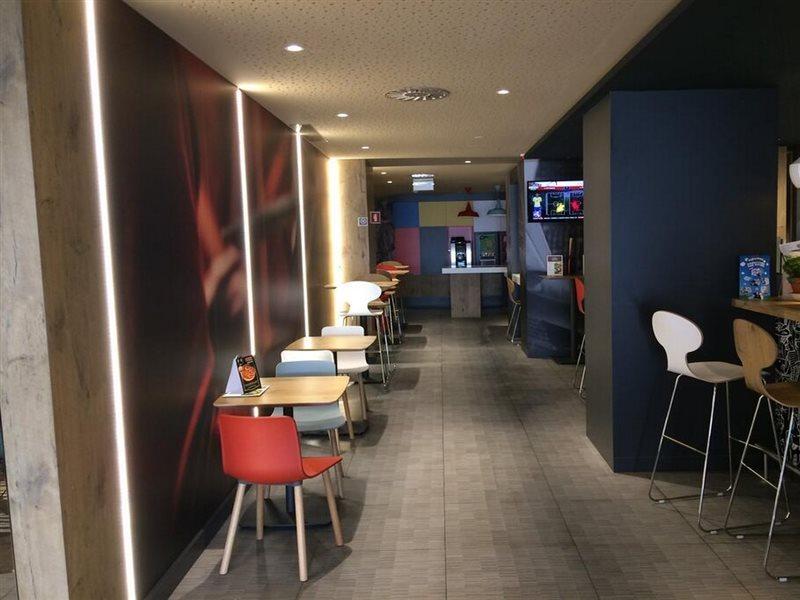 布拉加宜必思酒店 外观 照片