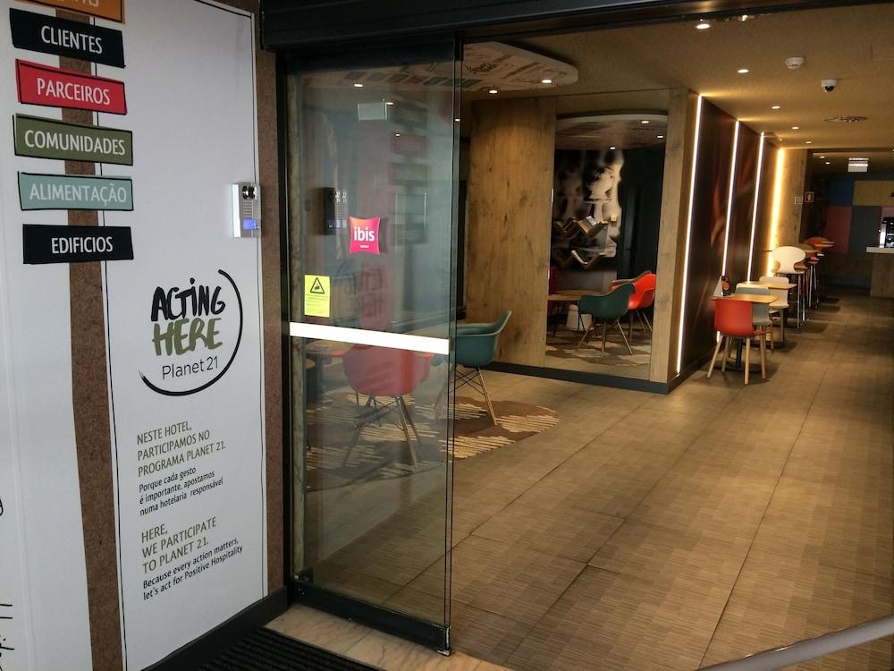 布拉加宜必思酒店 外观 照片
