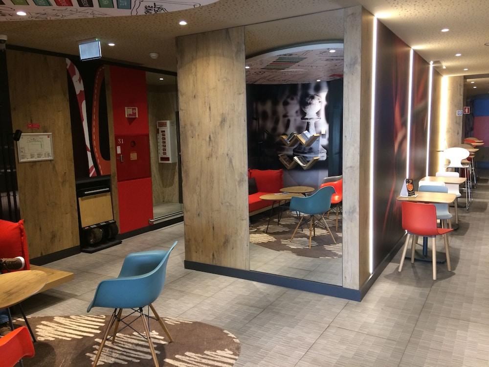 布拉加宜必思酒店 外观 照片